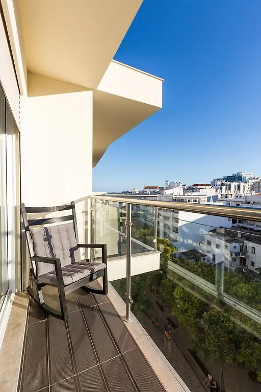 D_Loft Downtown Apartment Albufeira
